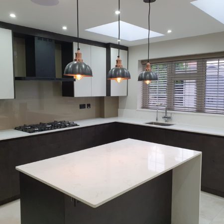 Milton Keynes – Single/Double Storey Full Extension